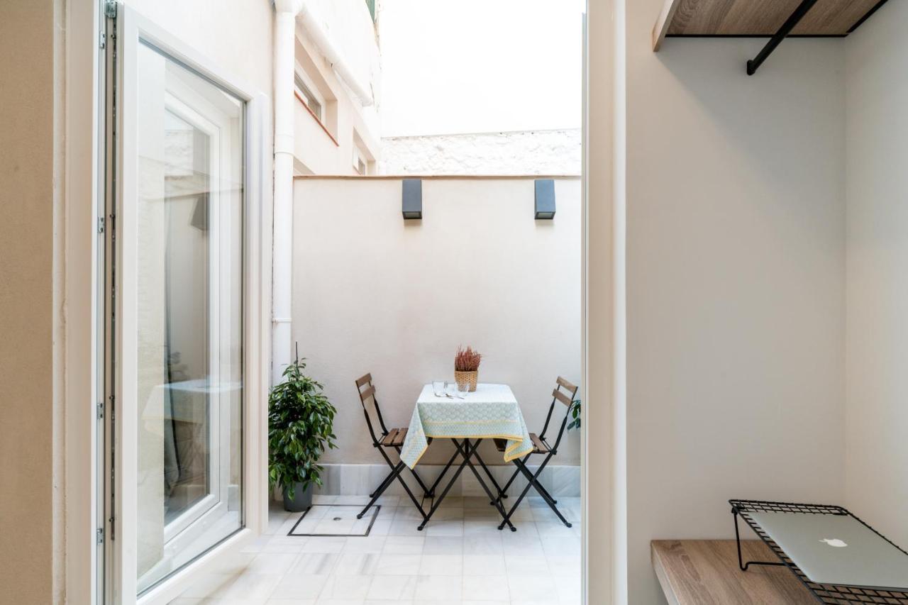 Behouse Arroyo B Lejlighed Sevilla Eksteriør billede
