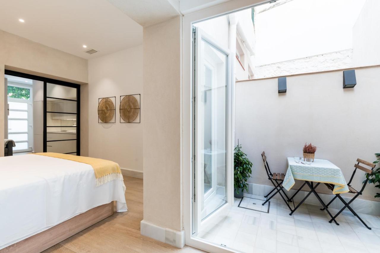 Behouse Arroyo B Lejlighed Sevilla Eksteriør billede
